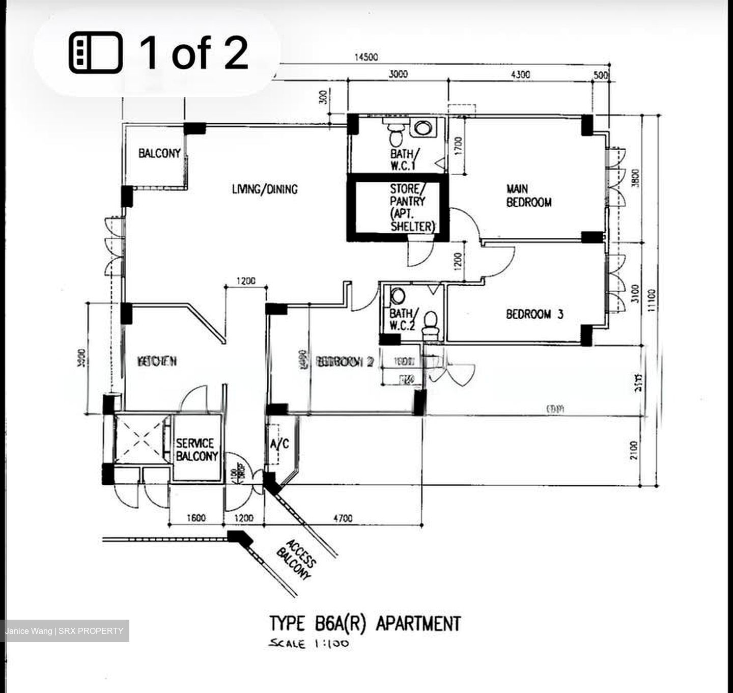 Blk 683D Woodlands Drive 62 (Woodlands), HDB 5 Rooms #581492851